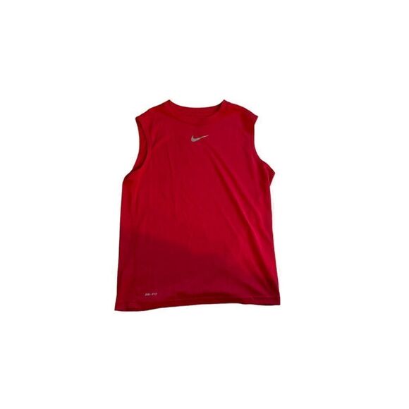 NIKE DRI-FIT TANK TOPS KIDS M LOT OF 2 - Picture 3 of 11
